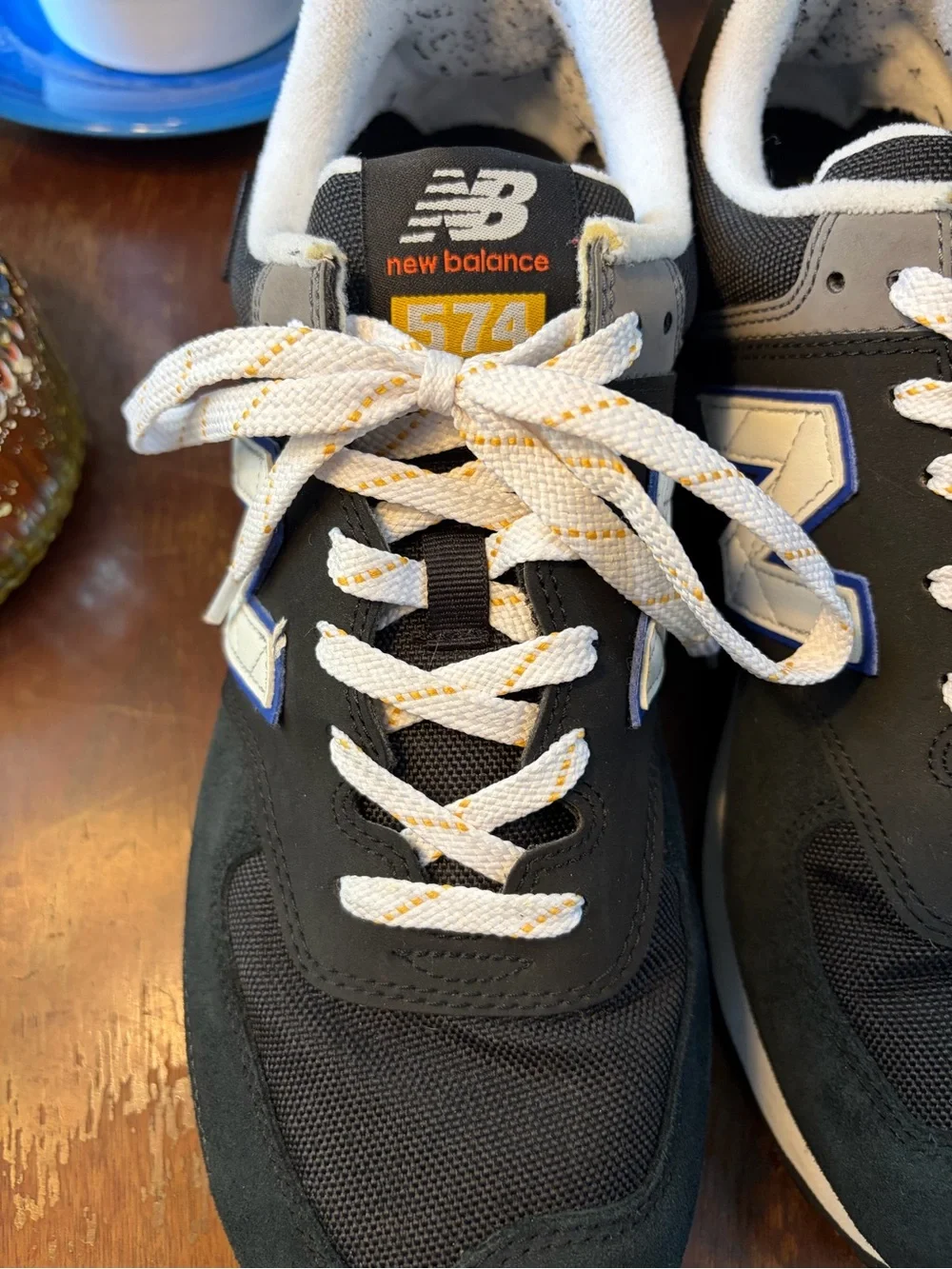 New Balance these new